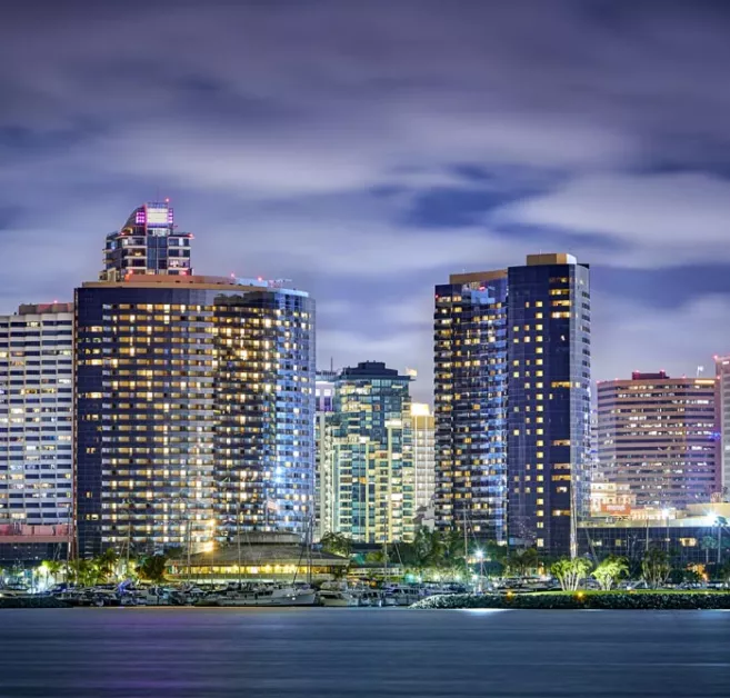 Marriott Marquis San Diego Marina
