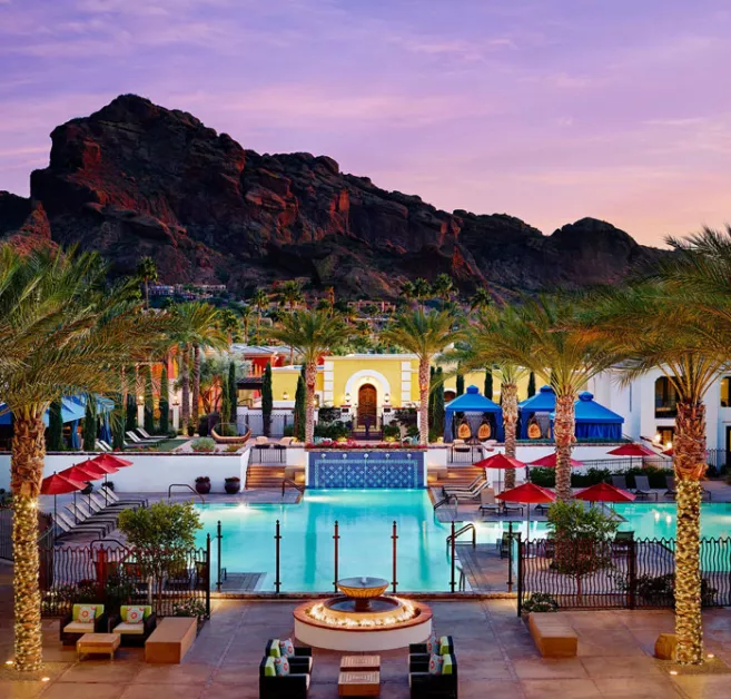 Omni Scottsdale Resort & Spa at Montelucia