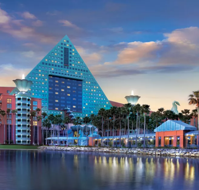 Swan Resort Orlando