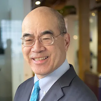 Steve Chinn headshot