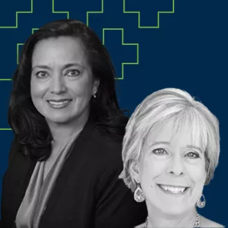 Frances Ponsioen and Elizabeth