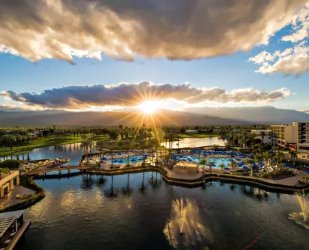 National Seminar, Marriott Desert Springs, Palm Desert, CA